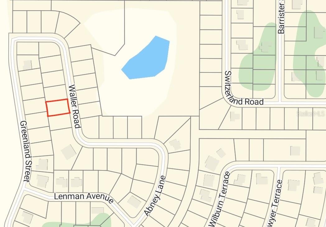 Lot 9 WALLER ROAD, NORTH PORT, FL, 34288 1 Lot 9 WALLER ROAD