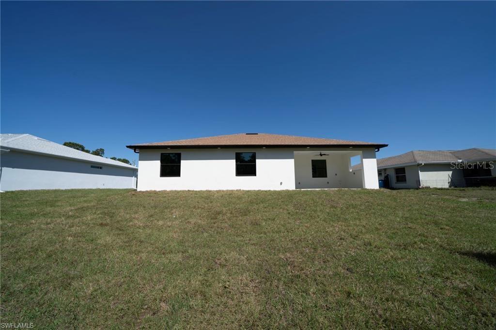 LEHIGH ACRES - Residential