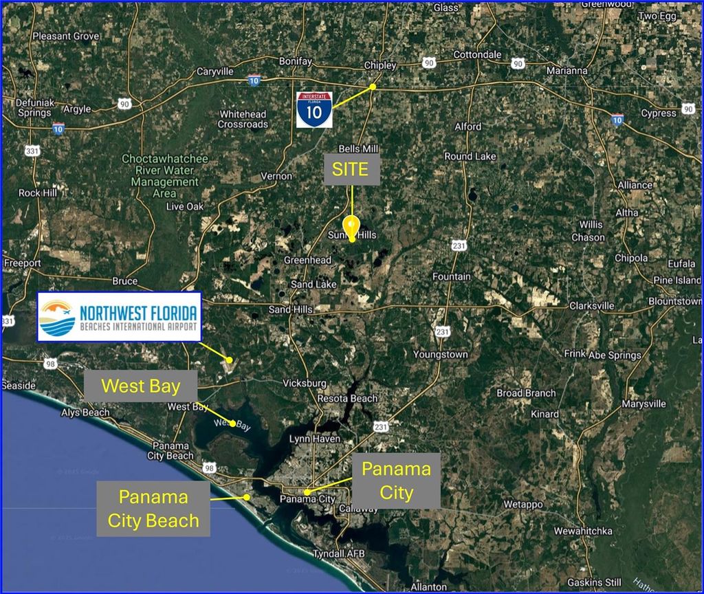 Photo of Paragon Place, Chipley, FL 32428 (MLS # O6365230)