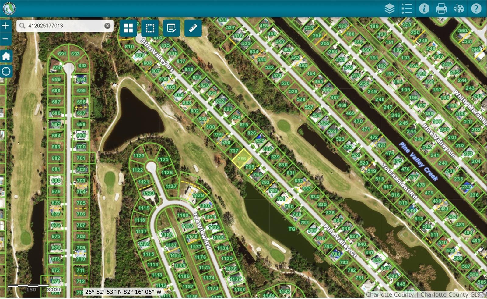 ROTONDA WEST PINE VLY - Land