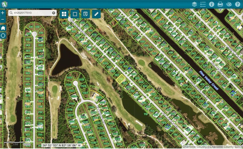 Photo of 60 Pine Valley Court, Rotonda West, FL 33947 (MLS # C7523737)