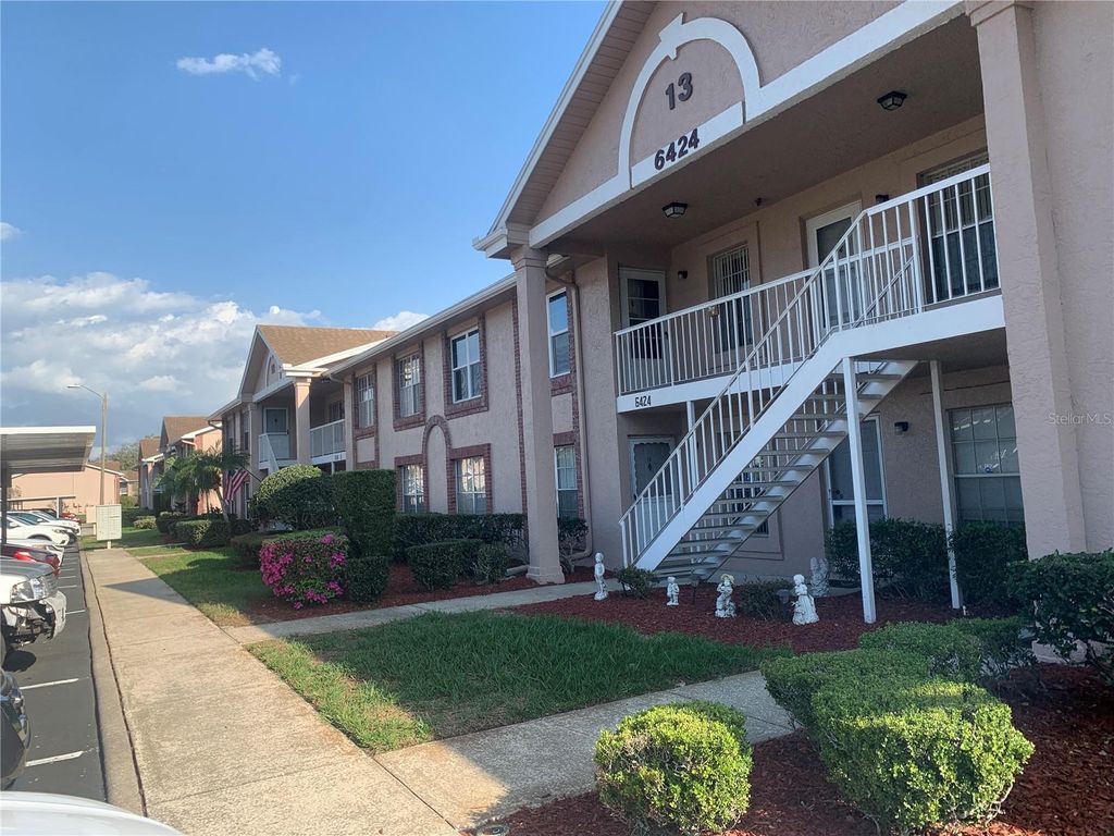 Photo of 6424 Spring Flower Drive #25, New Port Richey, FL 34653 (MLS # TB8486047)