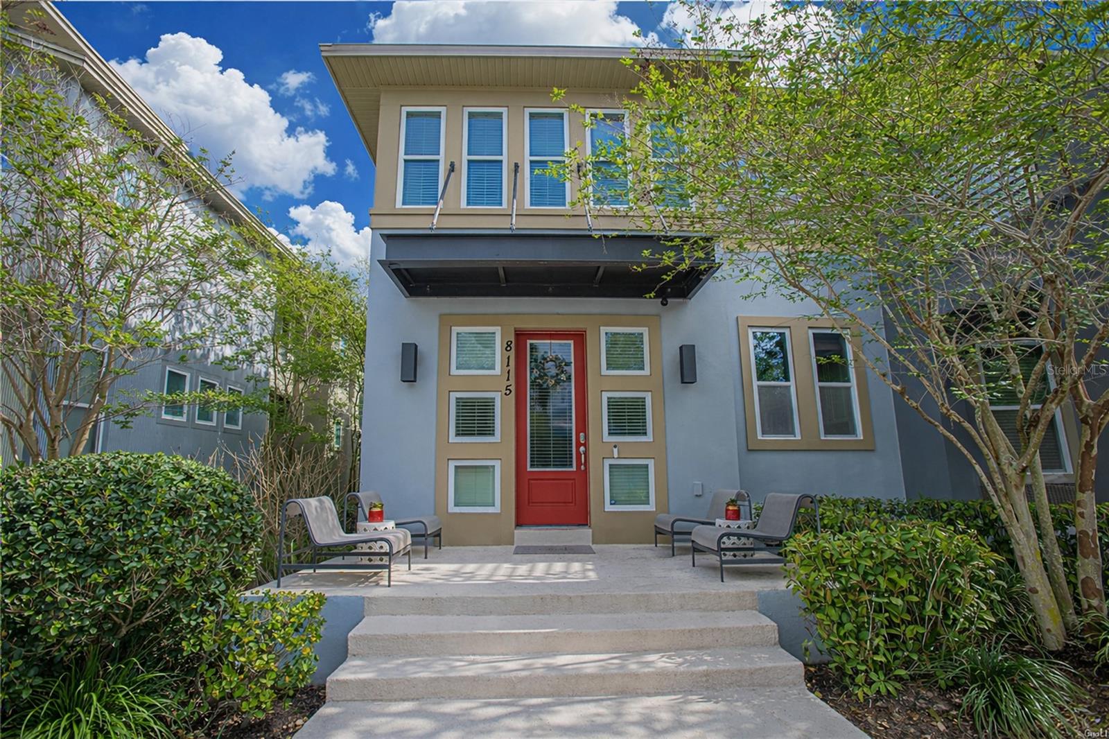 LAUREATE PARK - Residential