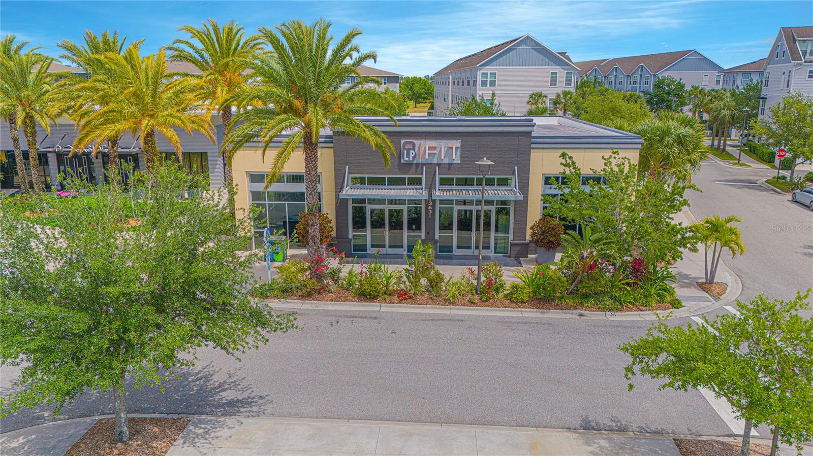 LAUREATE PARK - Residential