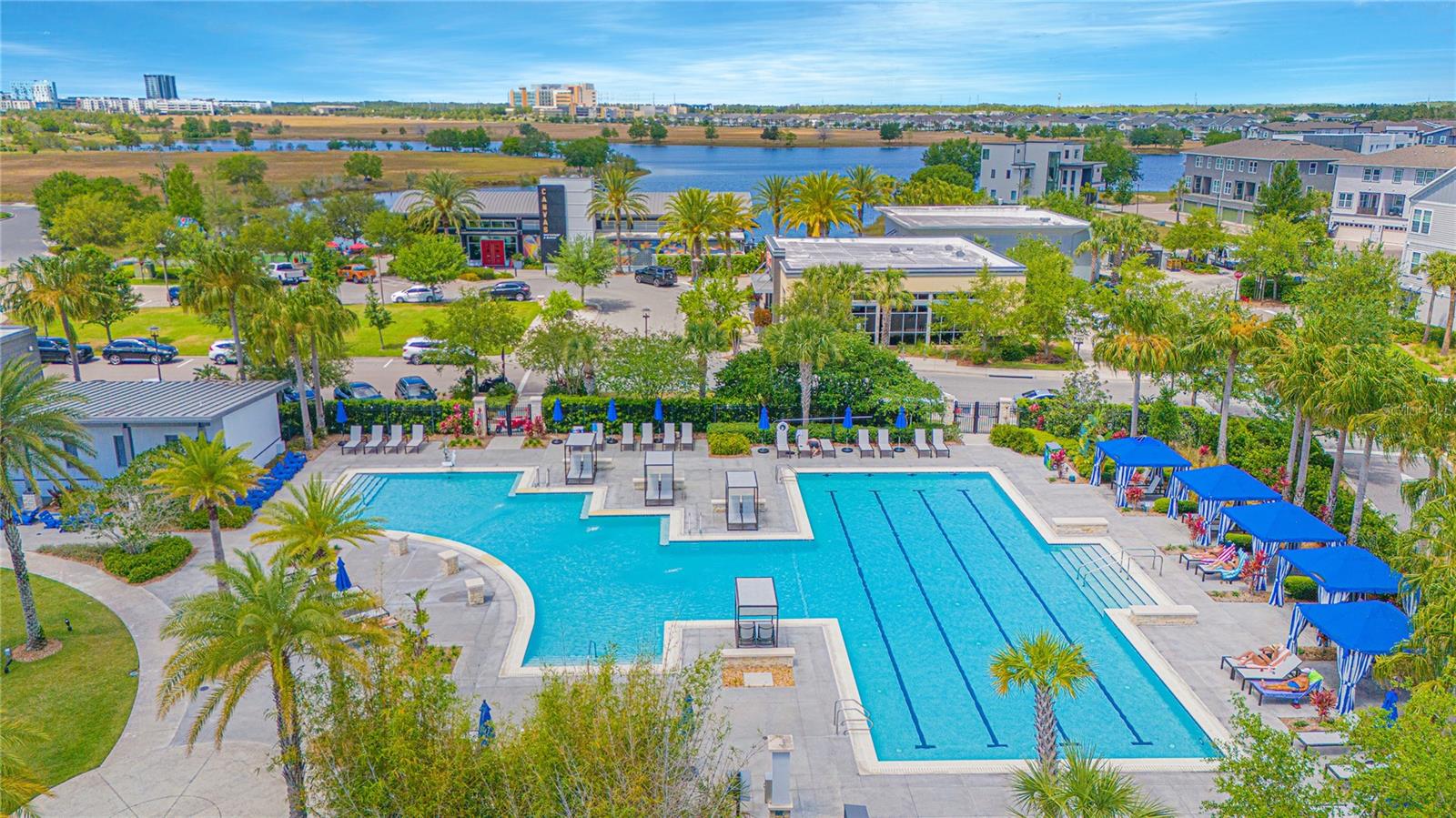 LAUREATE PARK - Residential