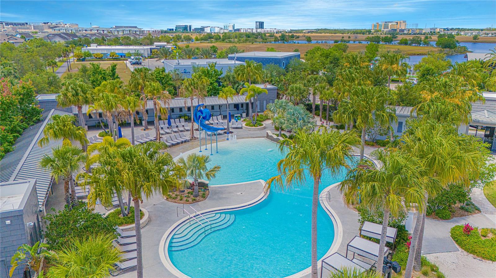 LAUREATE PARK - Residential