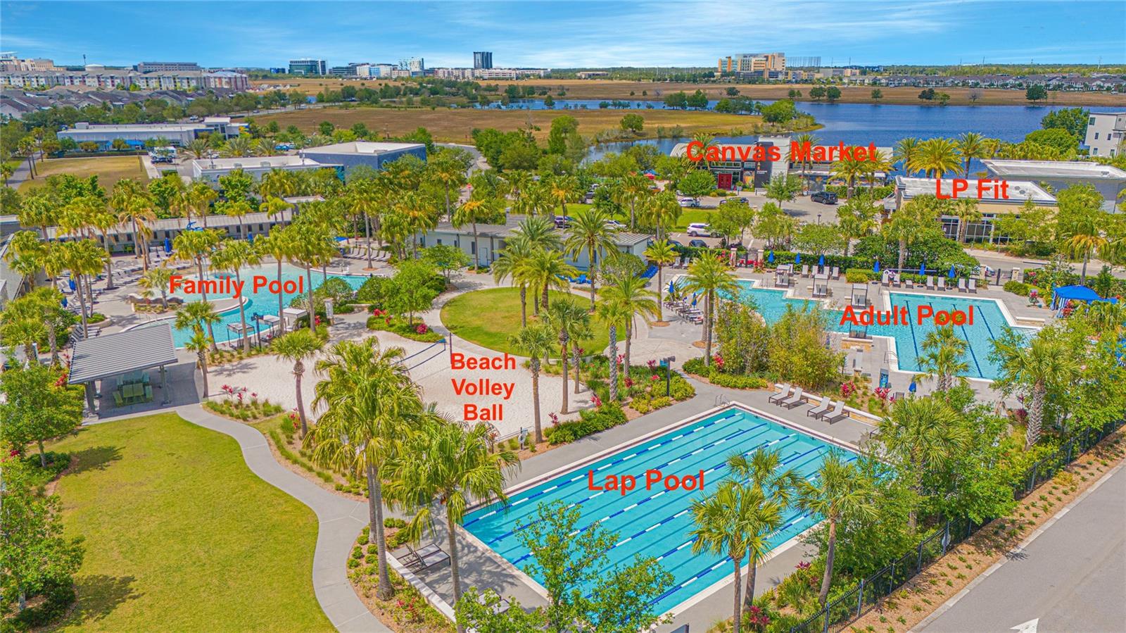 LAUREATE PARK - Residential