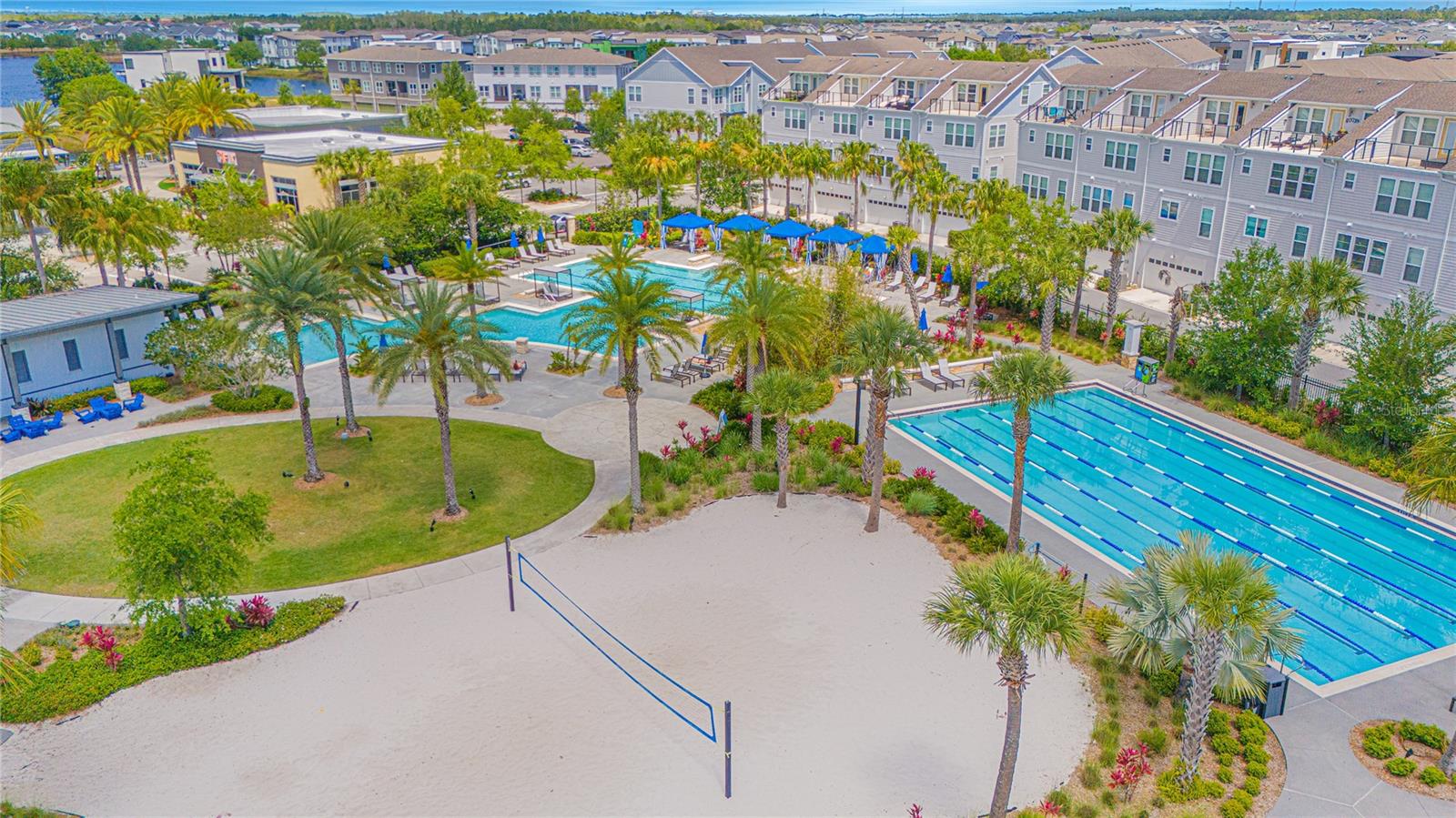 LAUREATE PARK - Residential