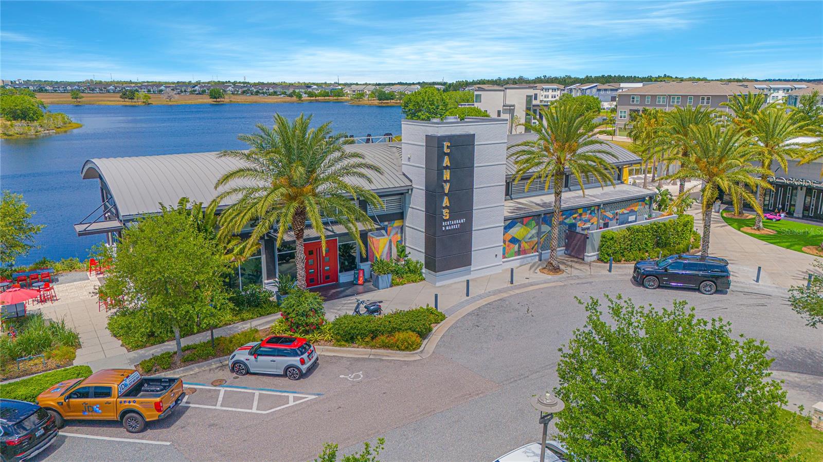 LAUREATE PARK - Residential