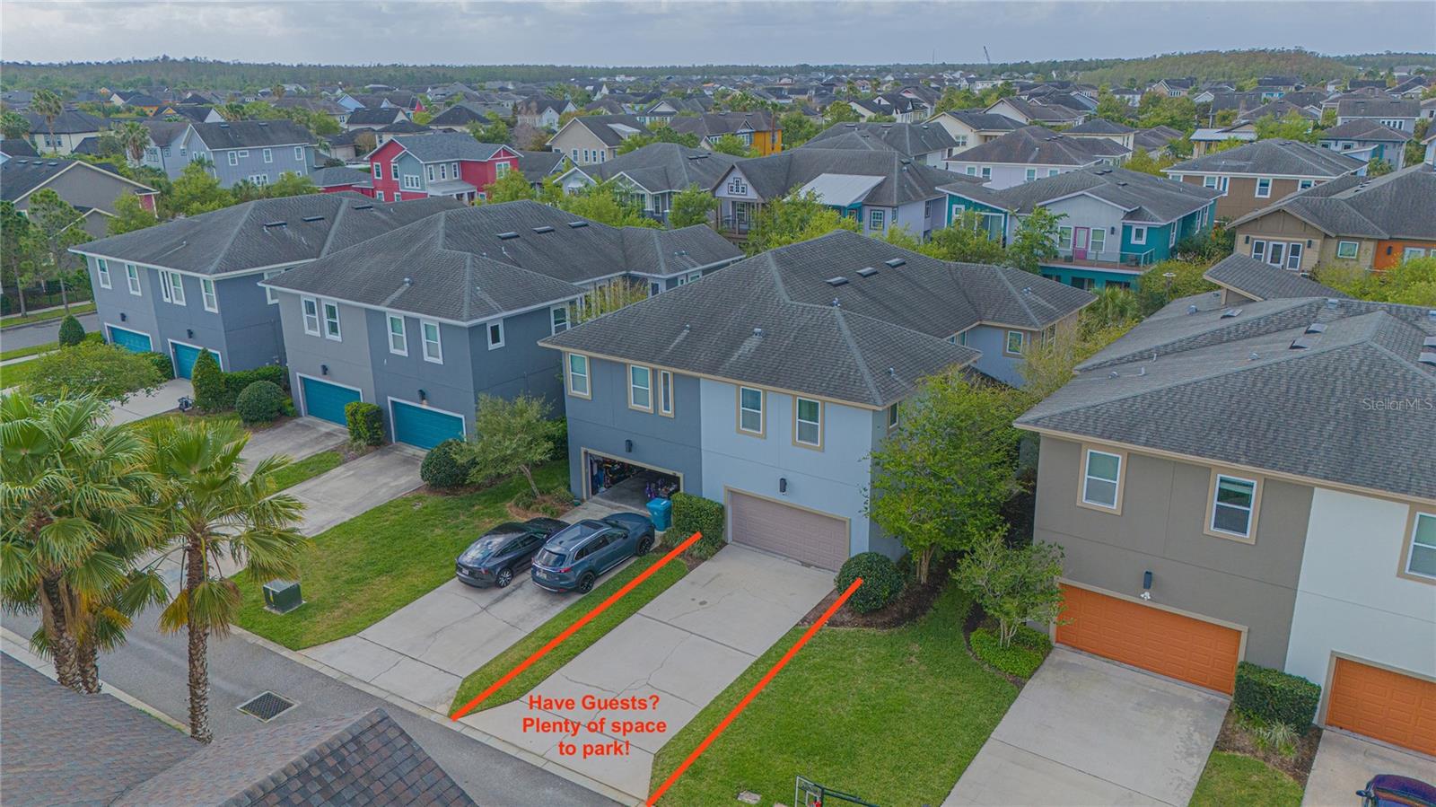 LAUREATE PARK - Residential