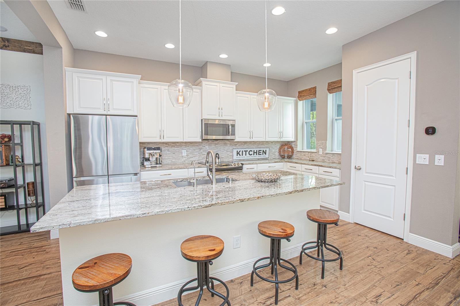 LAUREATE PARK - Residential