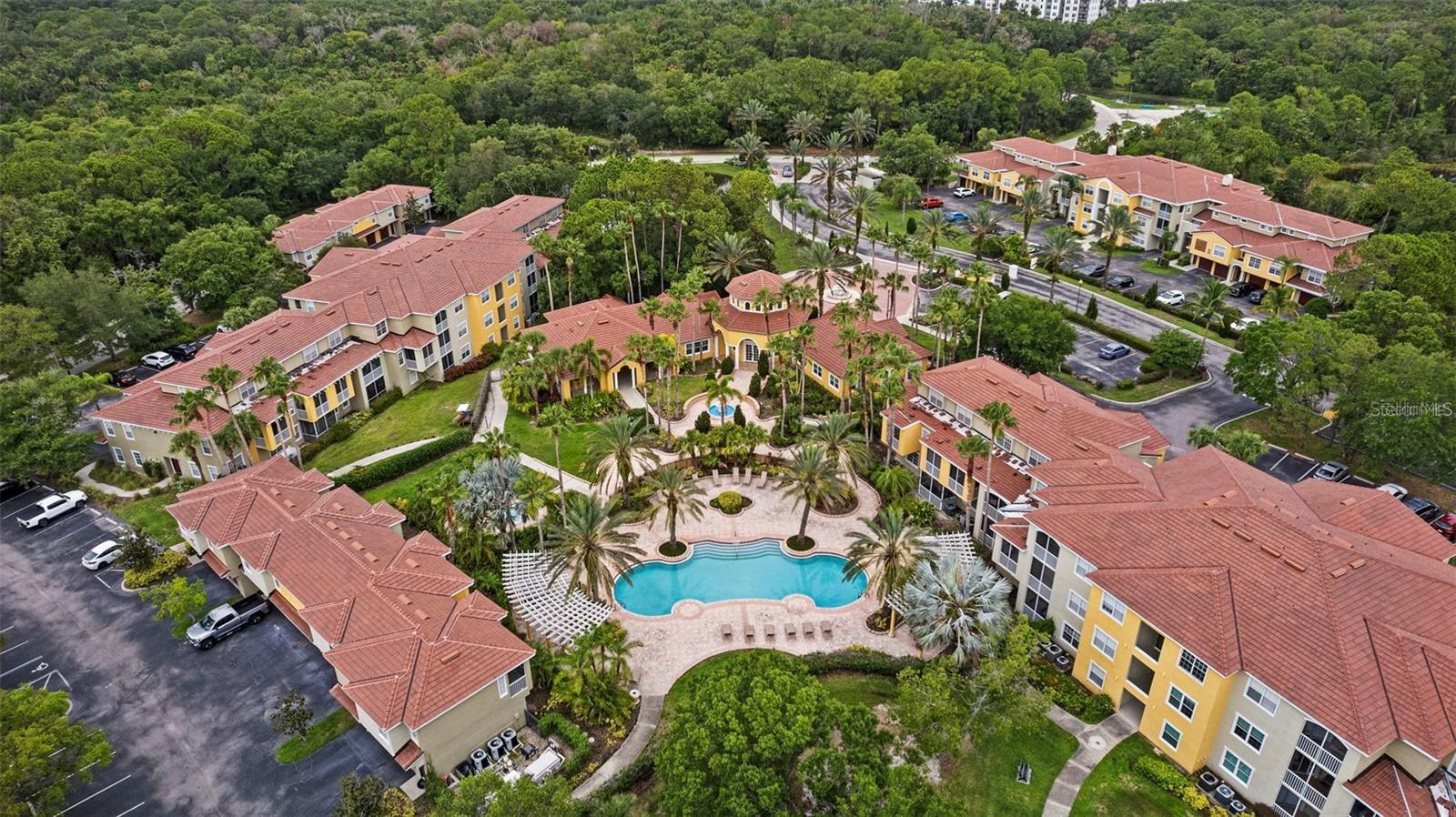 LAS PALMAS OF SARASOTA - Residential