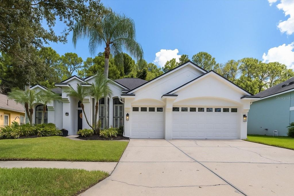 Photo of 10741 Ayrshire Drive, Tampa, FL 33626 (MLS # TB8412083)