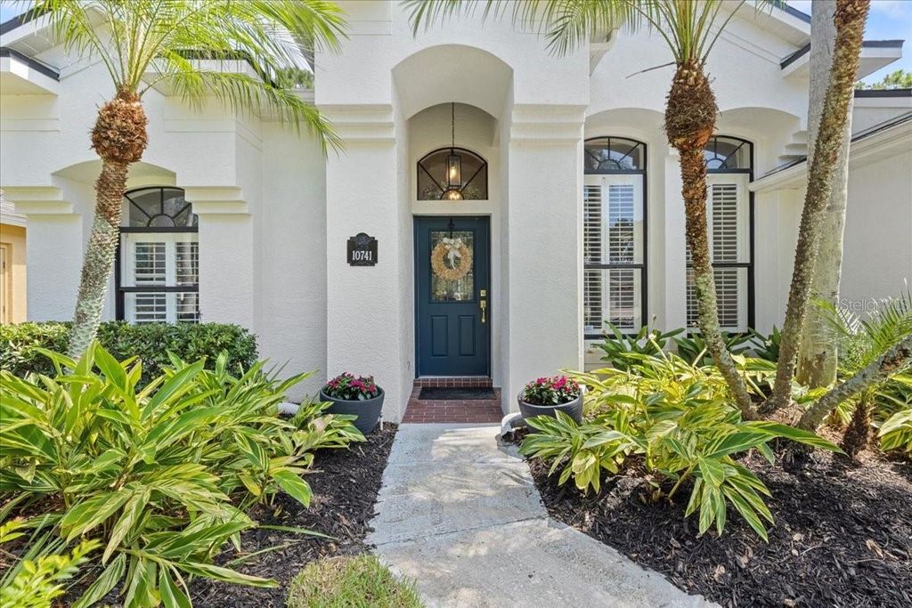 Photo of 10741 Ayrshire Drive, Tampa, FL 33626 (MLS # TB8412083)