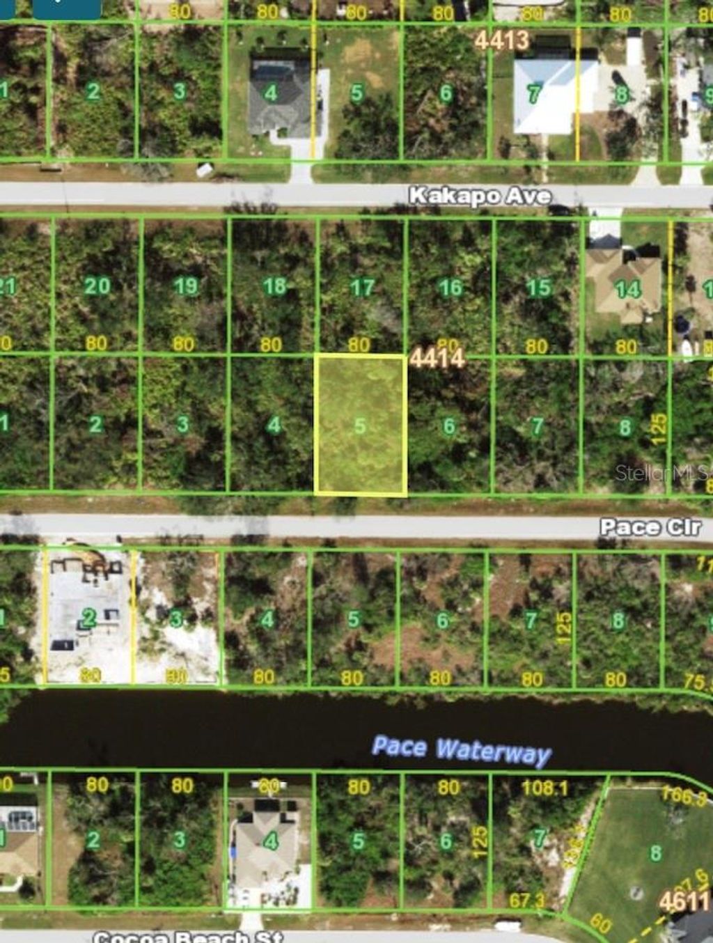 Photo of 13371 Pace Circle, Port Charlotte, FL 33981 (MLS # D6142427)