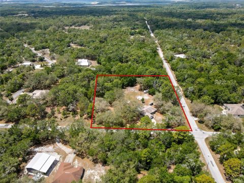 Tiny photo for 9690 N Alder Avenue, Crystal River, FL 34428 (MLS # OM724667)