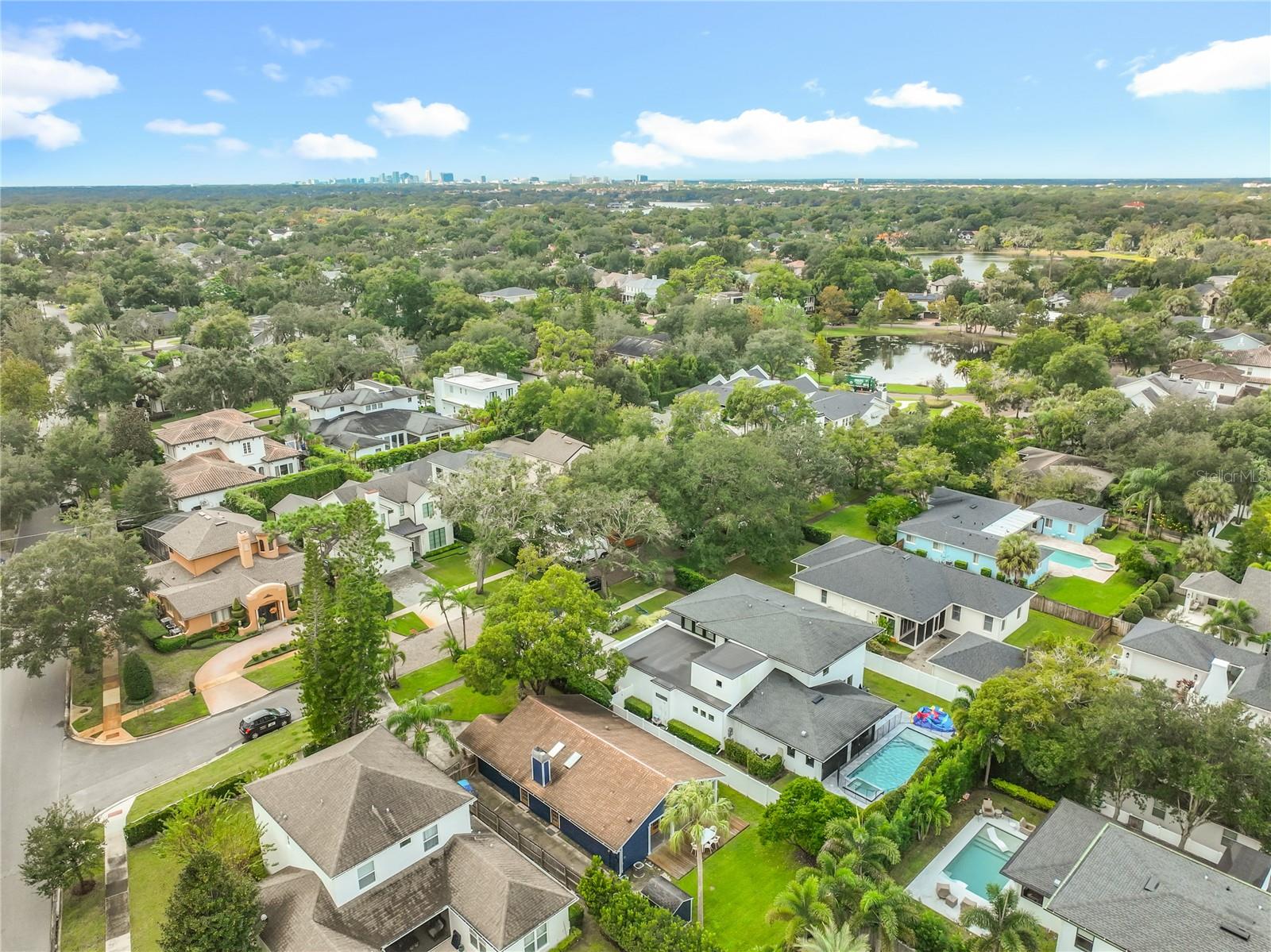 LAKE KNOWLES TERRACE - Residential Lease