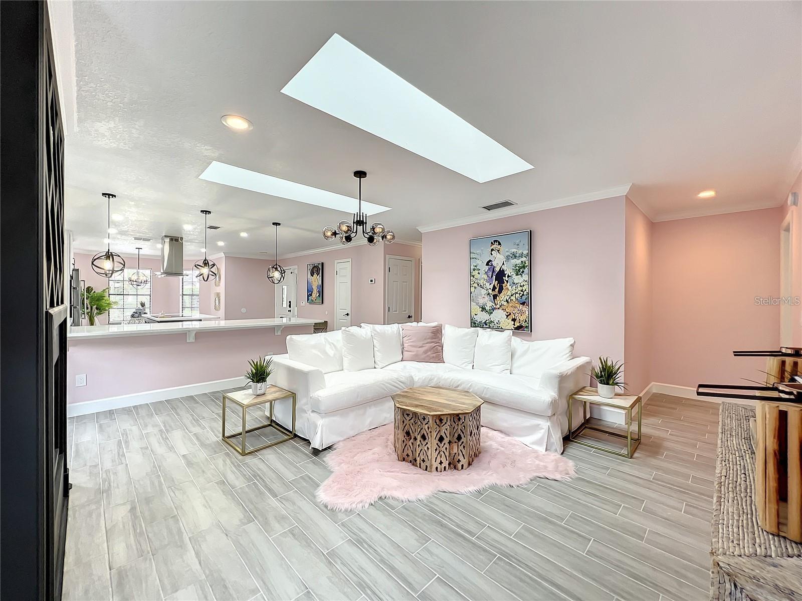 LAKE KNOWLES TERRACE - Residential Lease