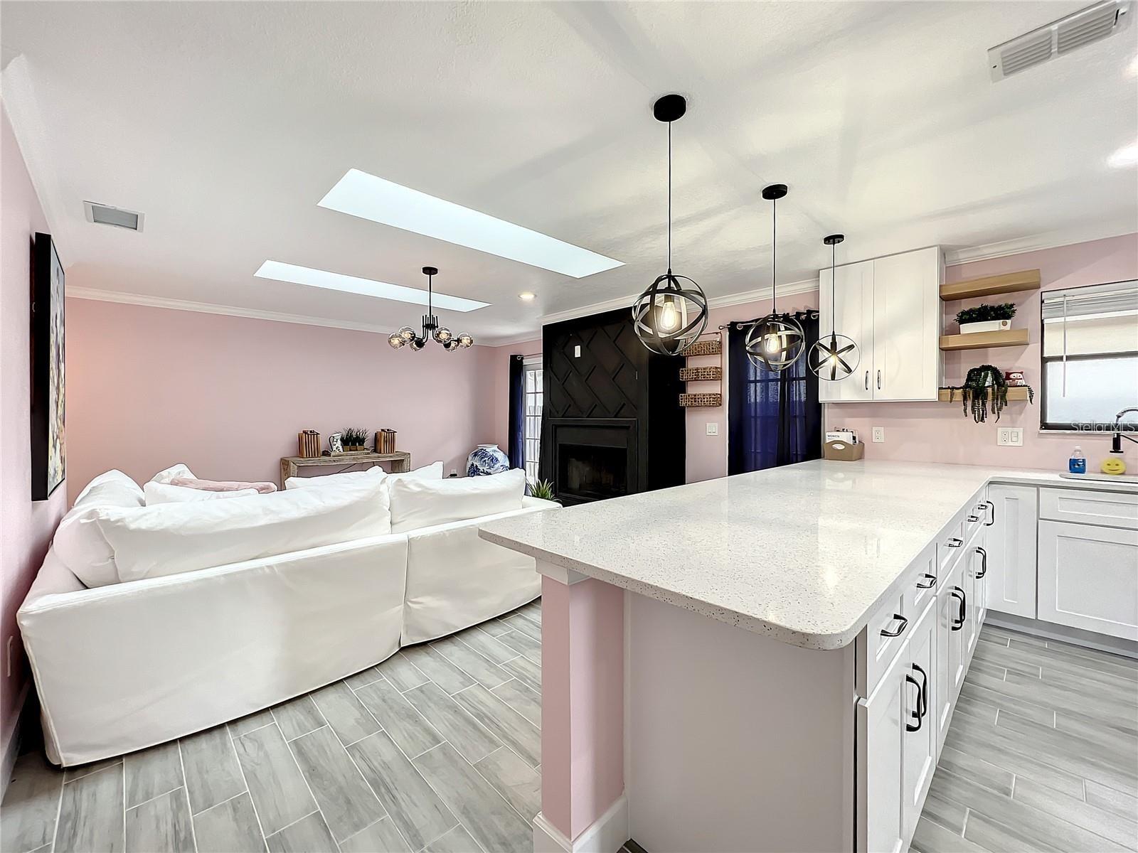 LAKE KNOWLES TERRACE - Residential Lease