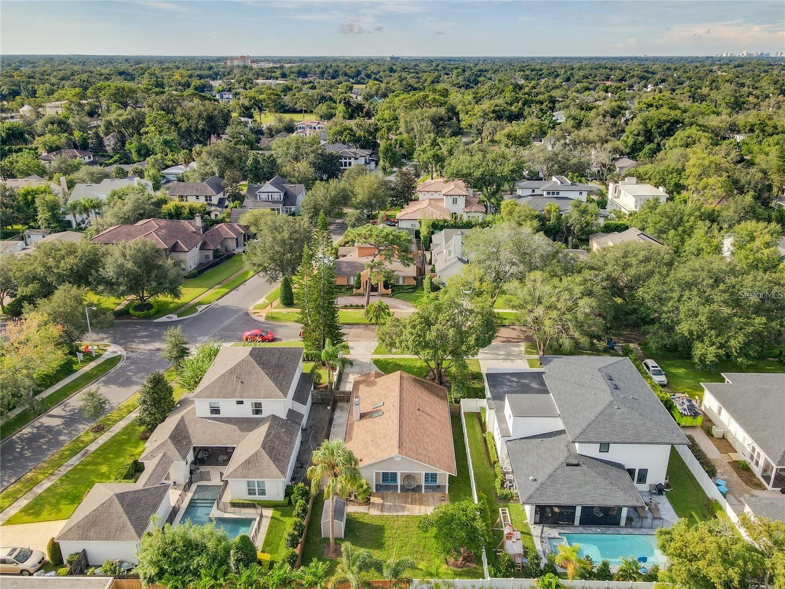 LAKE KNOWLES TERRACE - Residential Lease