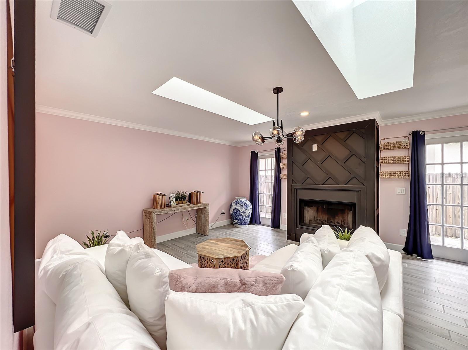 LAKE KNOWLES TERRACE - Residential Lease