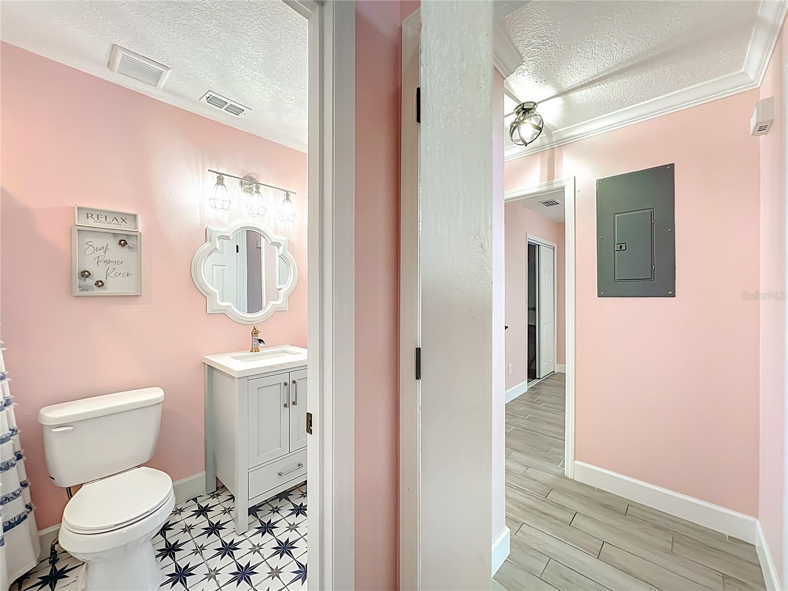 LAKE KNOWLES TERRACE - Residential Lease