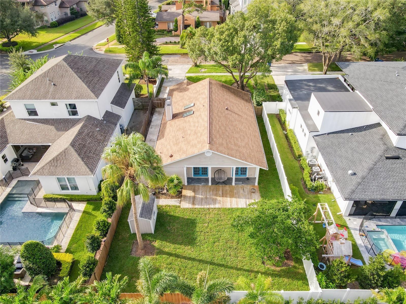 LAKE KNOWLES TERRACE - Residential Lease