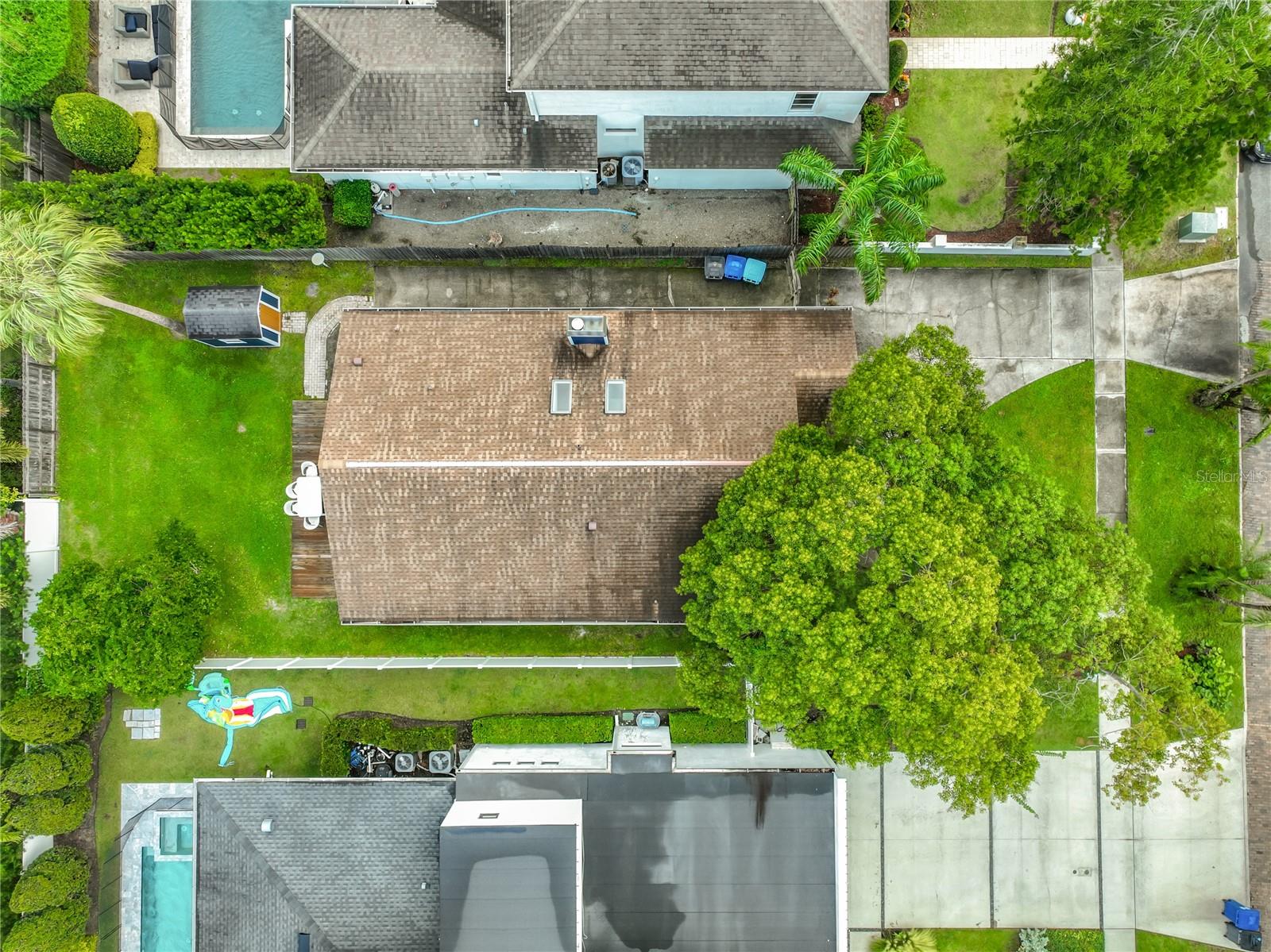 LAKE KNOWLES TERRACE - Residential Lease