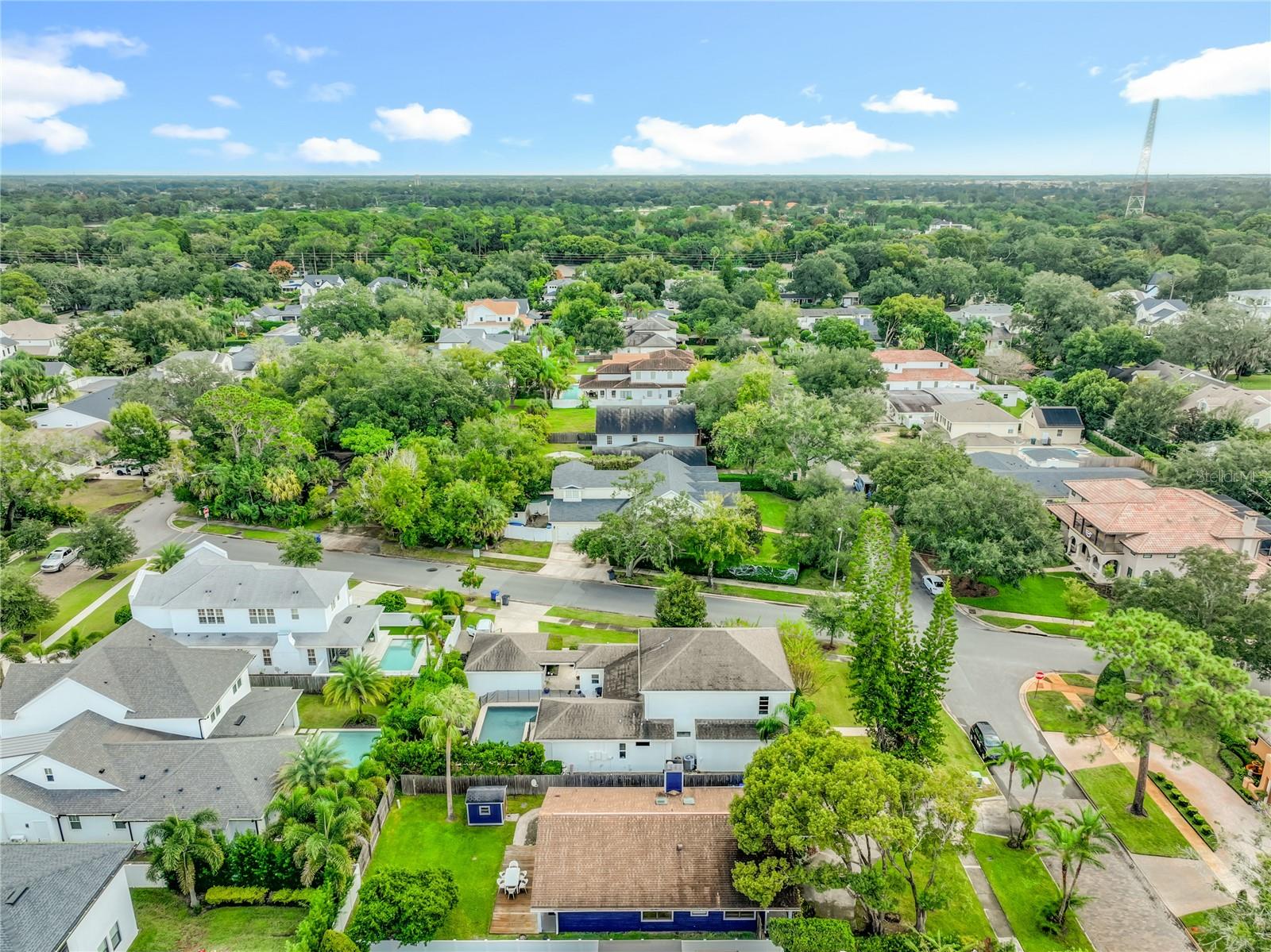 LAKE KNOWLES TERRACE - Residential Lease