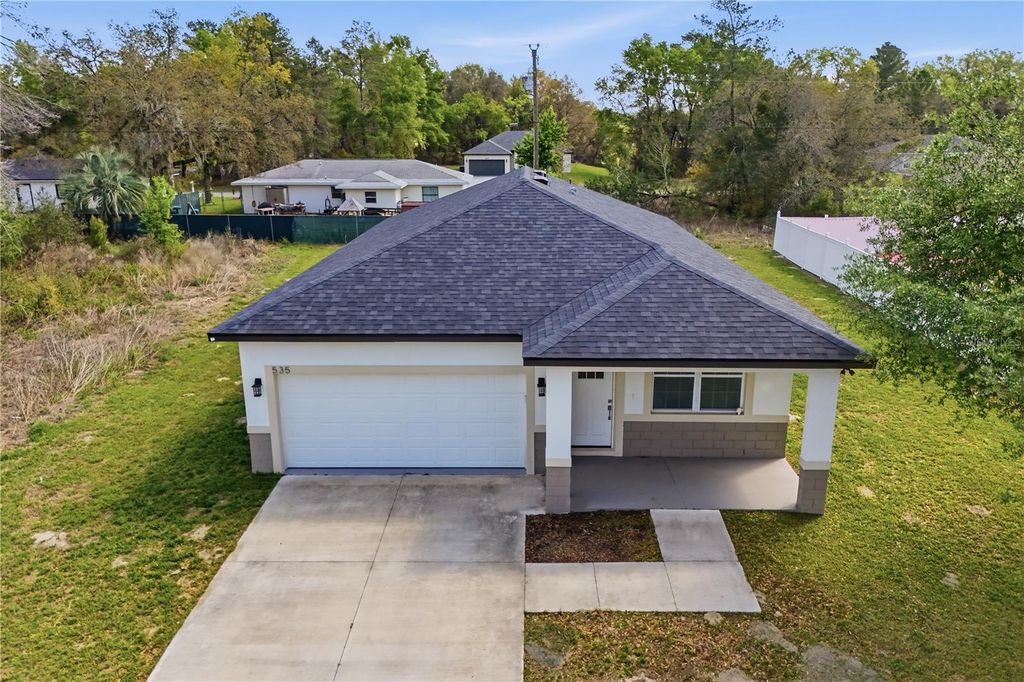 Photo of 535 Marion Oaks Lane, Ocala, FL 34473 (MLS # O6397417)