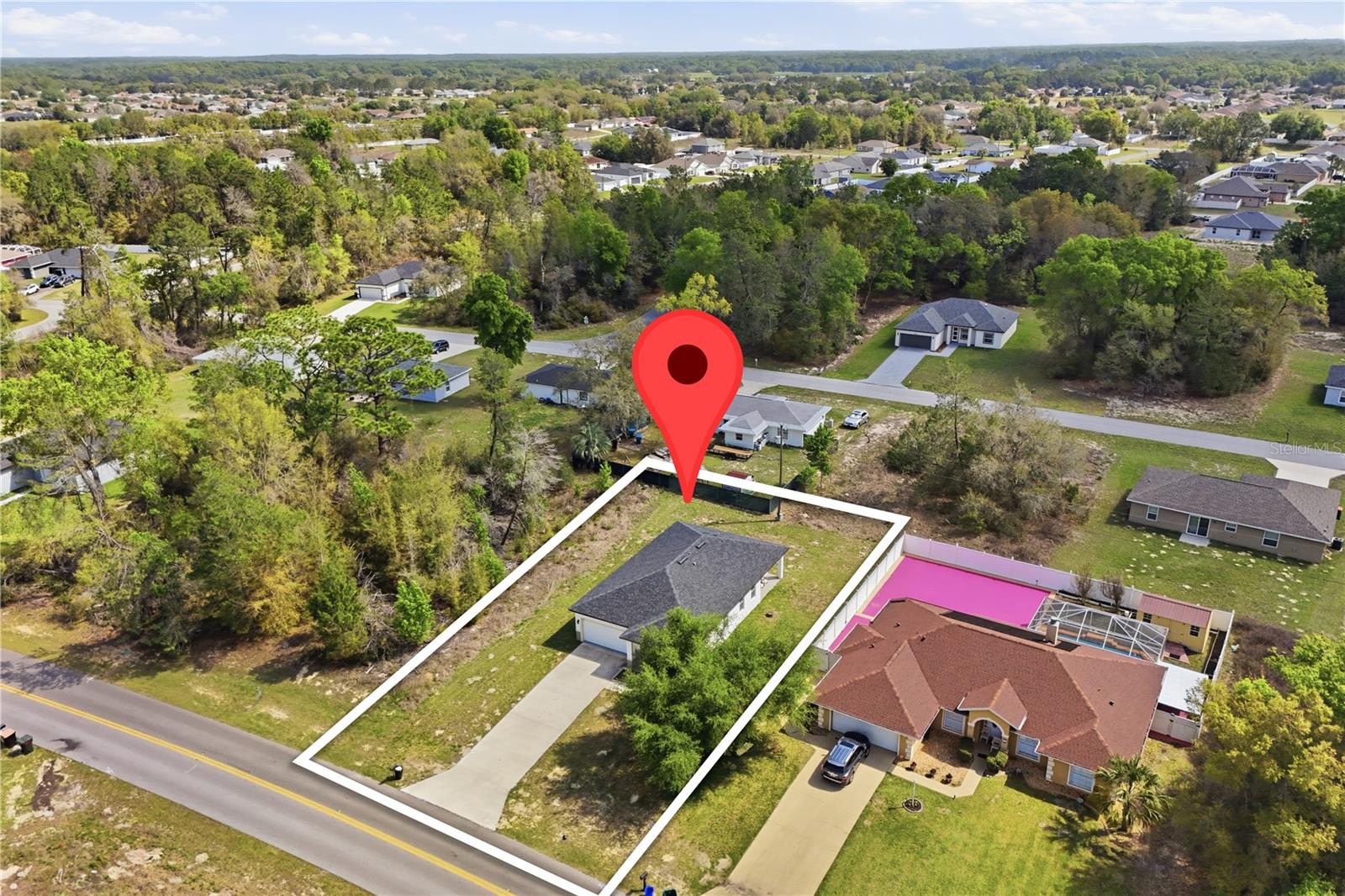 MARION OAKS UN THREE - Residential