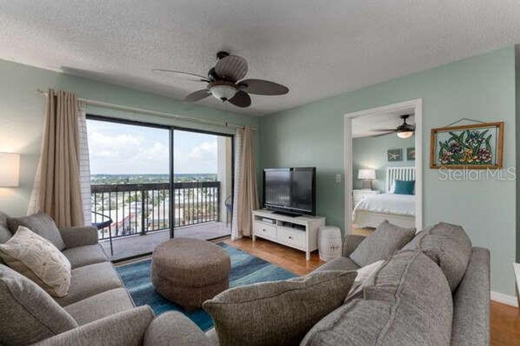 Photo of 1513 Ocean Shore Boulevard #8A, Ormond Beach, FL 32176 (MLS # O6376809)