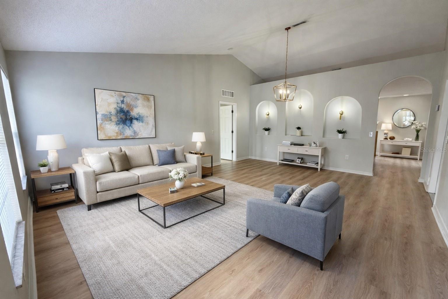 SPRING HILL - Residential Lease