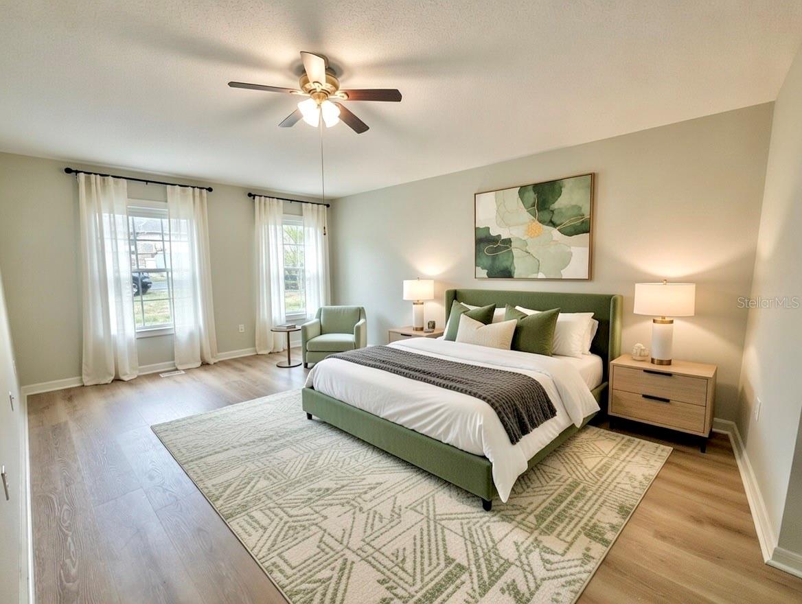 SPRING HILL - Residential Lease