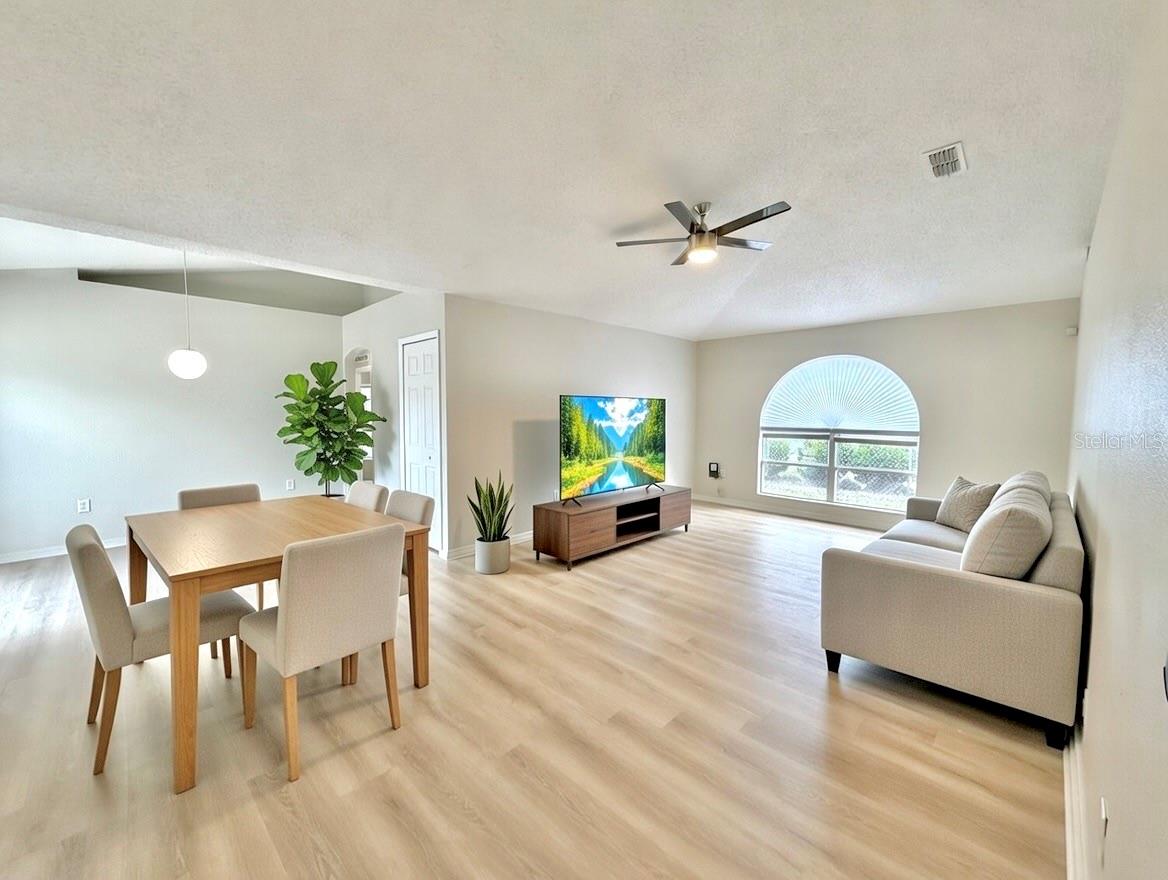 SPRING HILL - Residential Lease