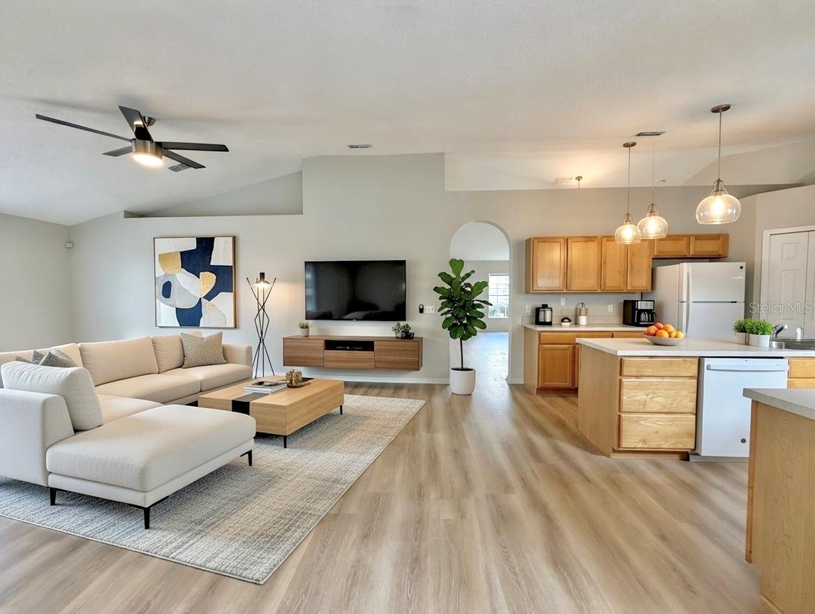 SPRING HILL - Residential Lease