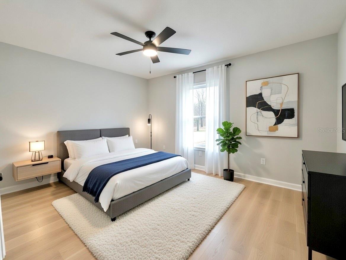 SPRING HILL - Residential Lease