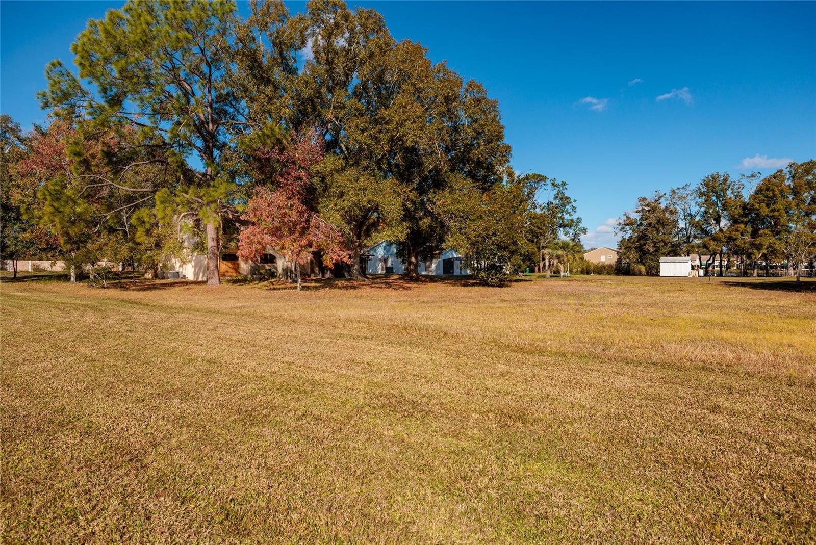 UNPLATTED - Residential