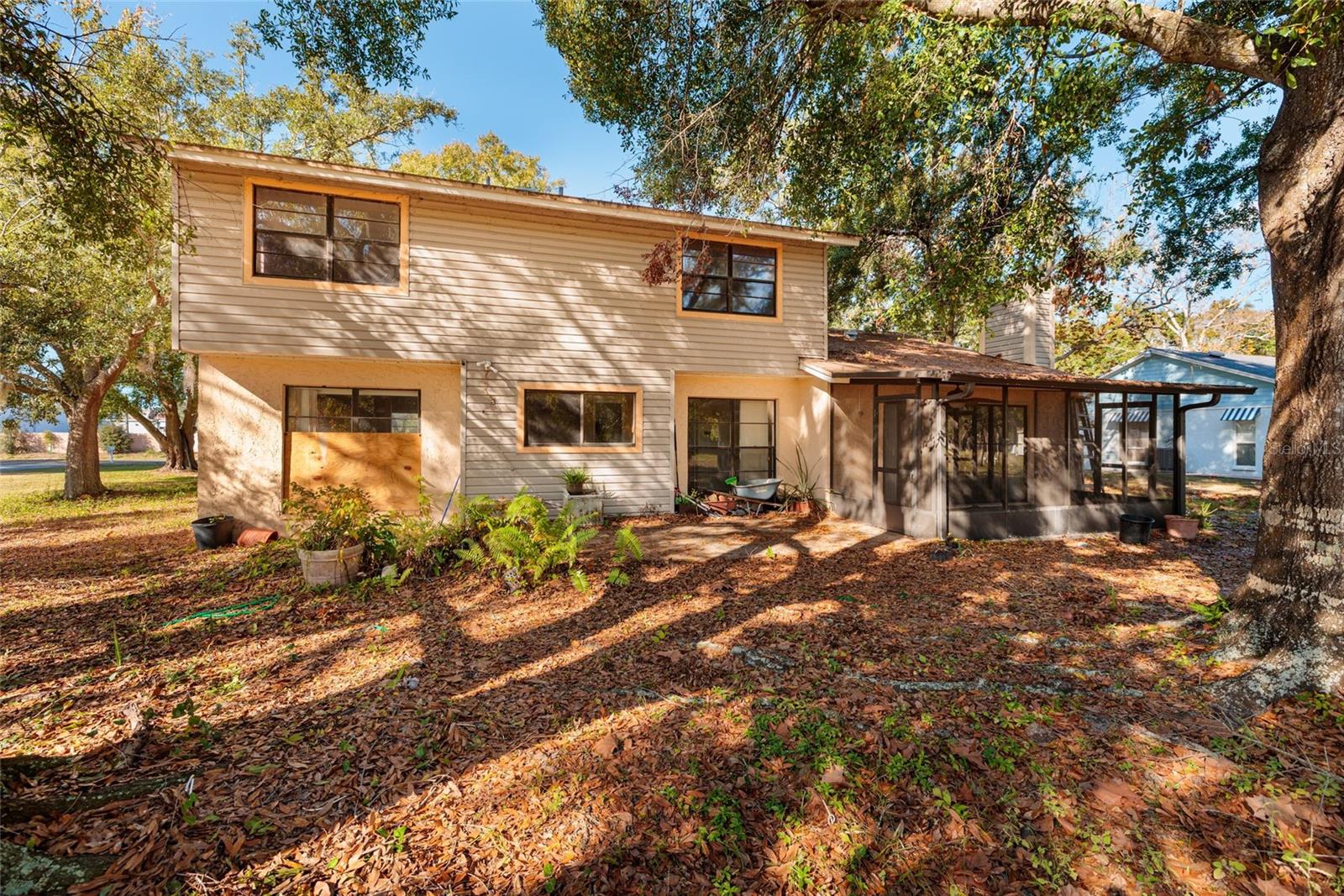 UNPLATTED - Residential