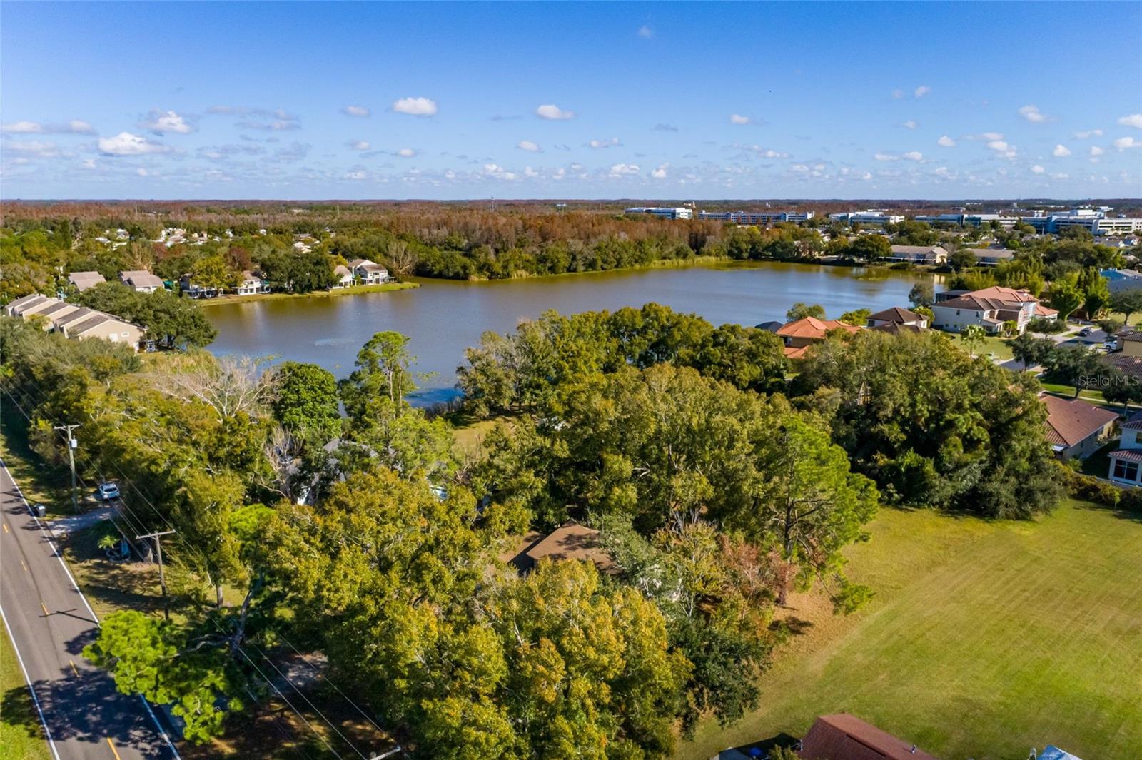 UNPLATTED - Residential