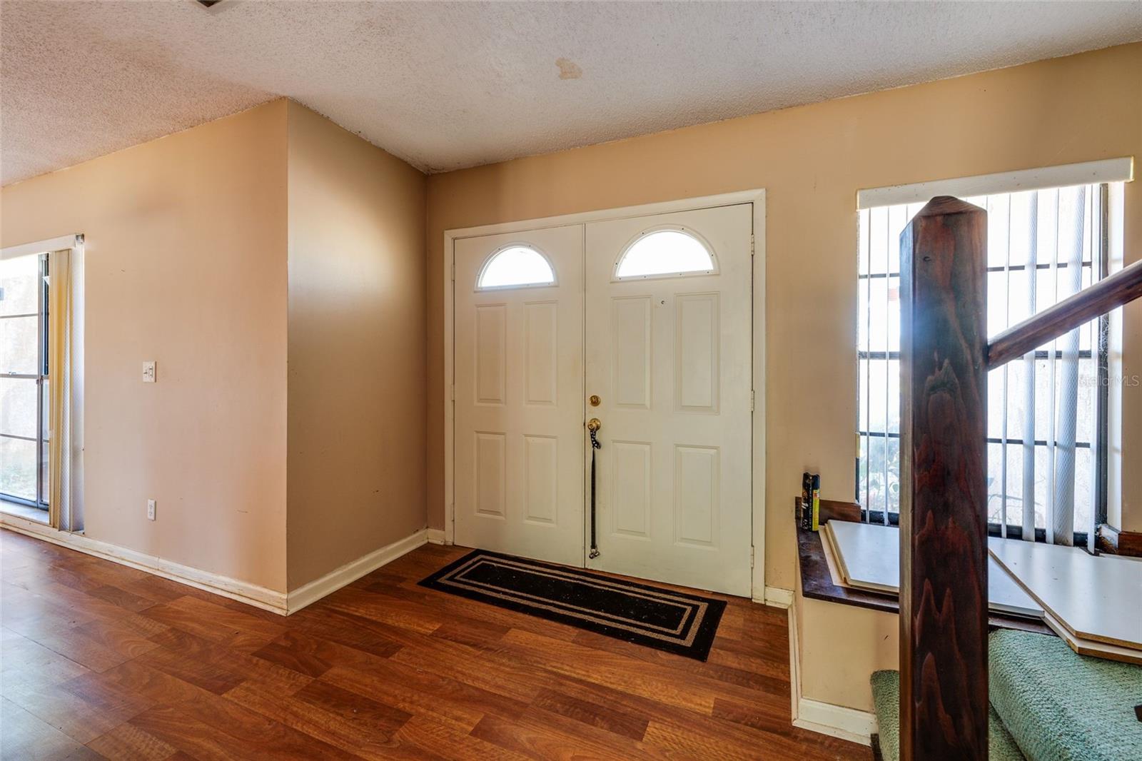 UNPLATTED - Residential