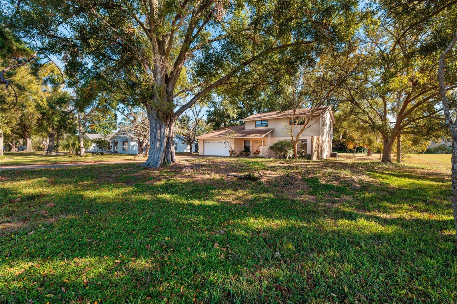 UNPLATTED - Residential