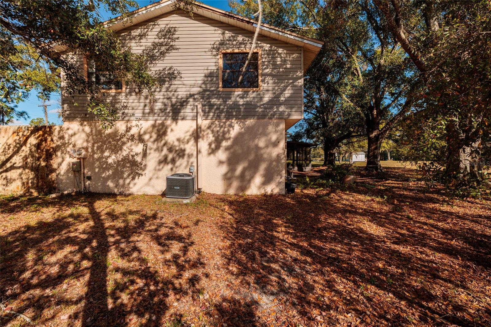 UNPLATTED - Residential