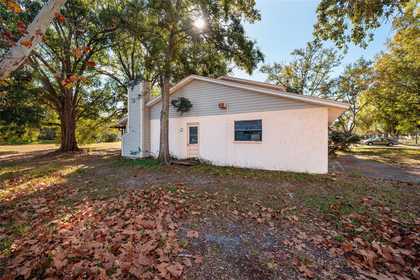 UNPLATTED - Residential