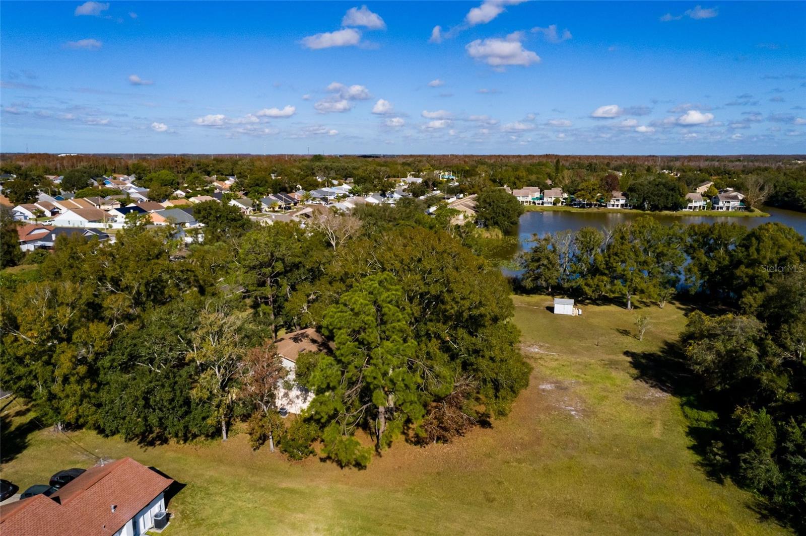 UNPLATTED - Residential