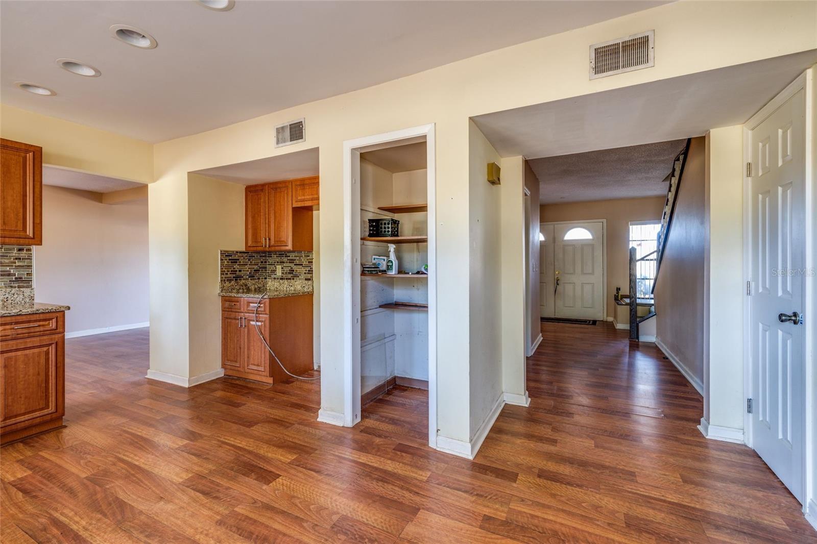 UNPLATTED - Residential