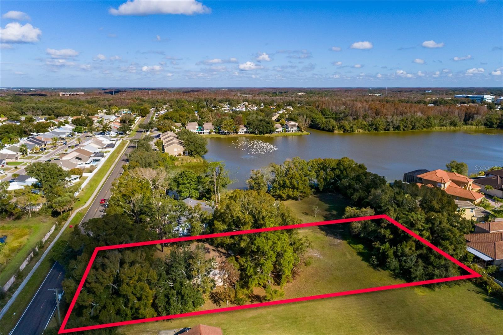 UNPLATTED - Residential