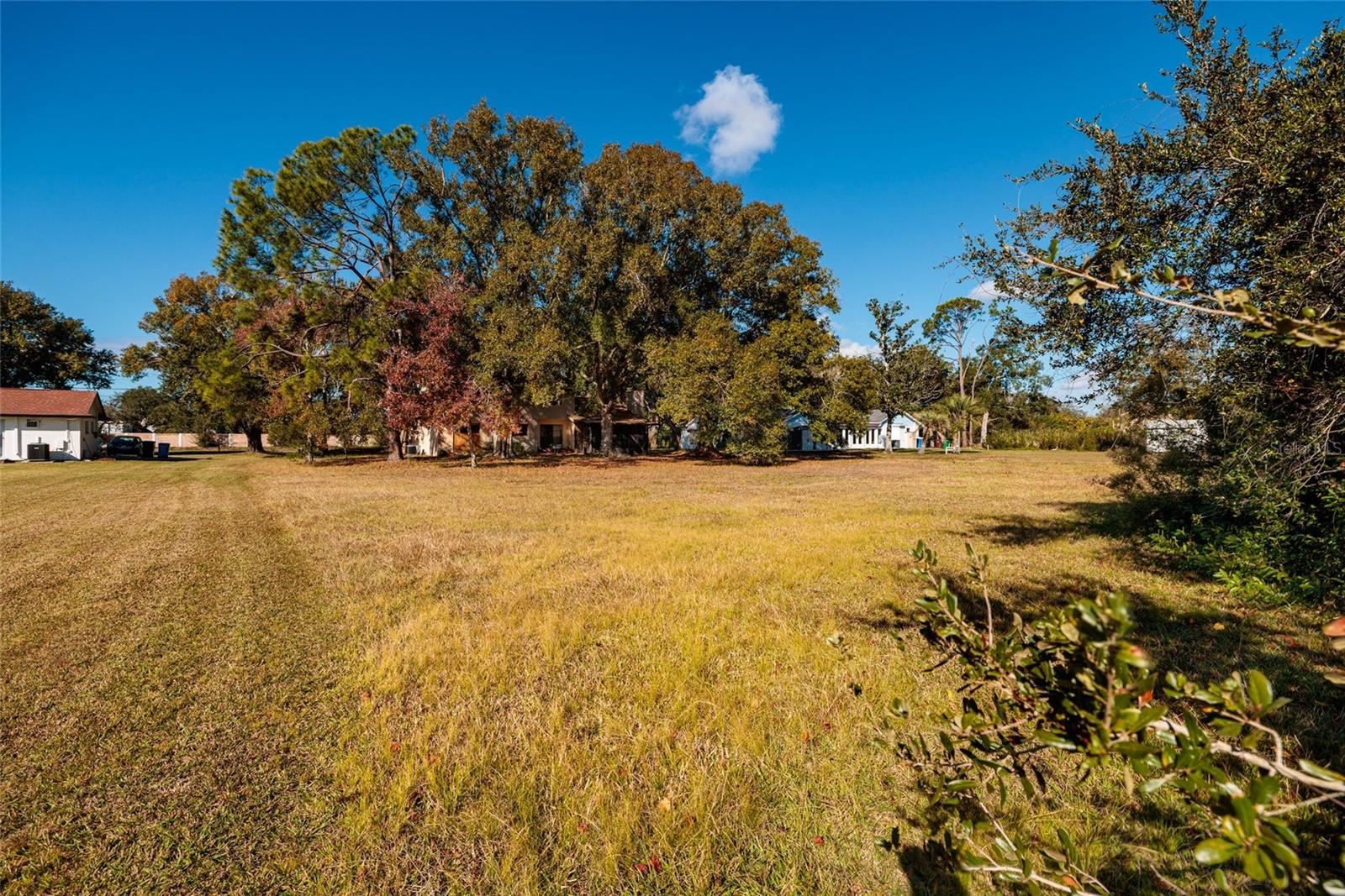 UNPLATTED - Residential