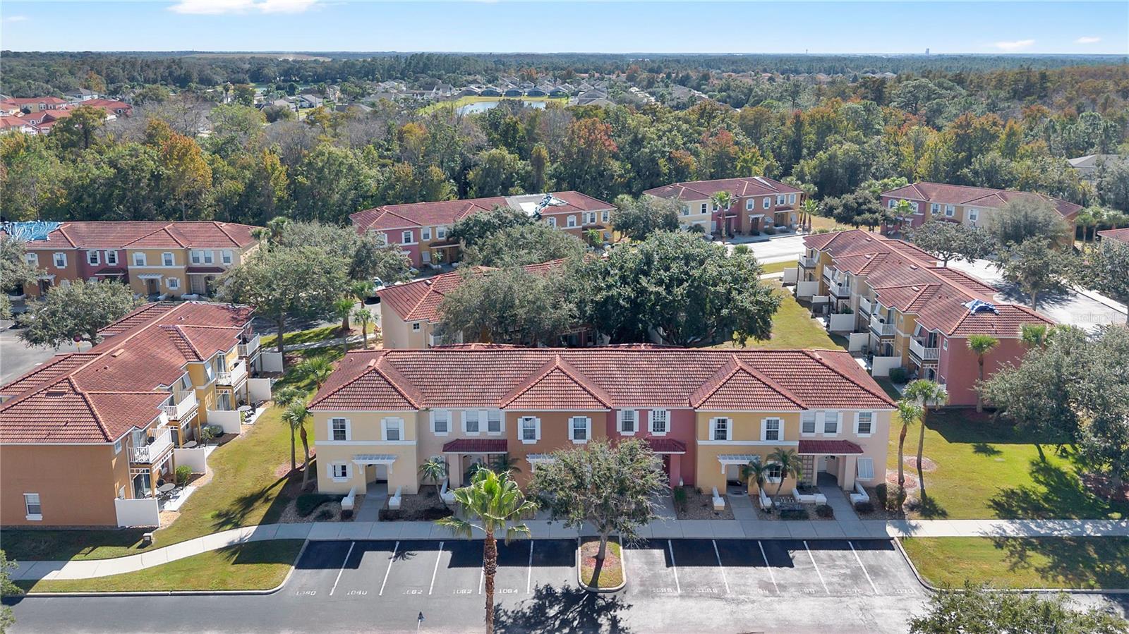 LAKE BERKLEY RESORT VILLAS PH 2 - Residential