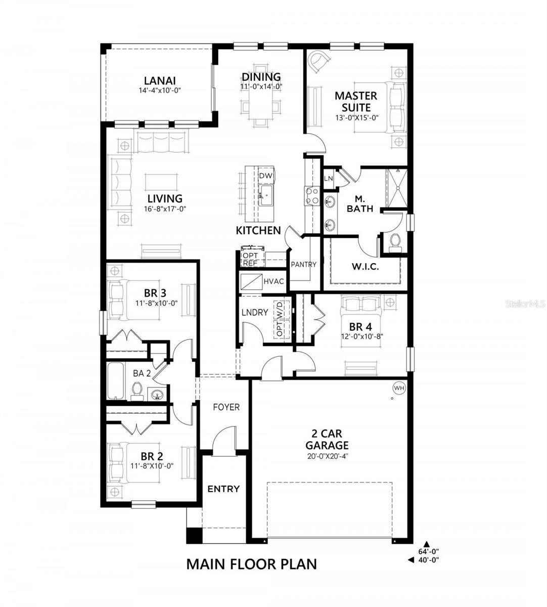 CROSSWIND POINT - Residential